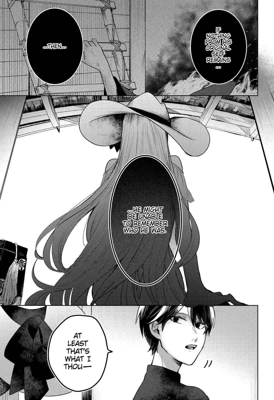 Kuchi ga Saketemo Kimi ni wa (2020) Chapter 55 13